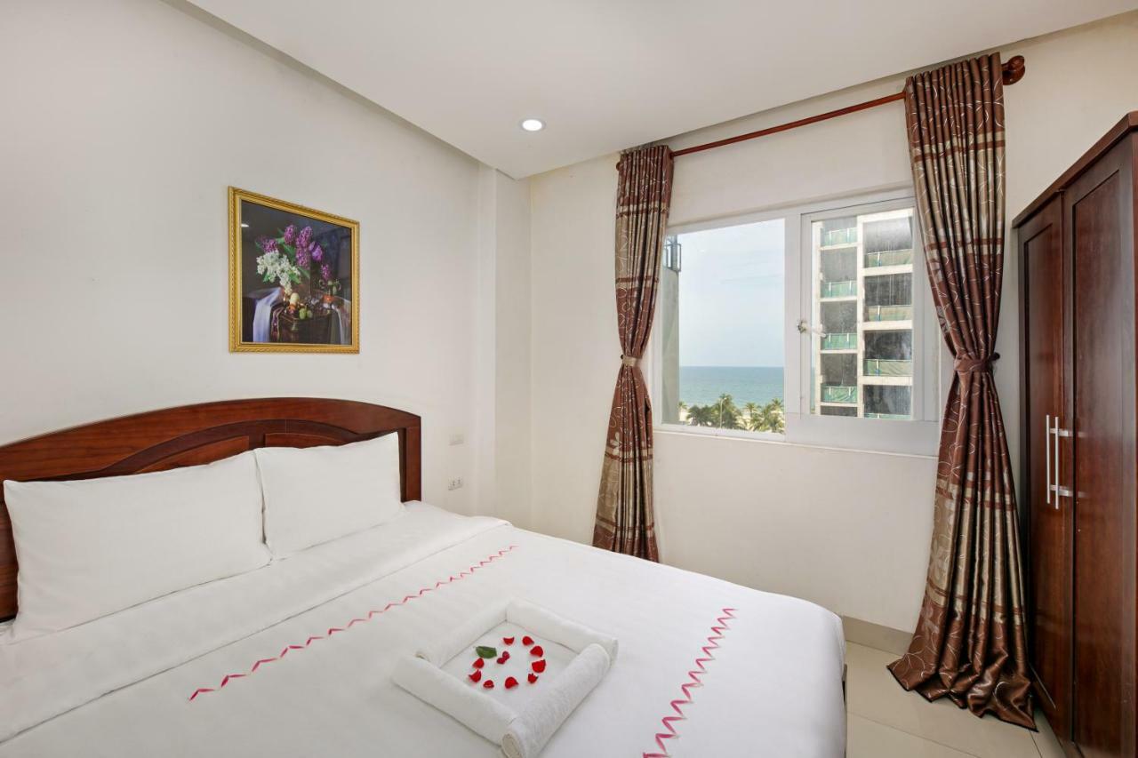 Osaka Hotel Đà Nẵng Exterior foto