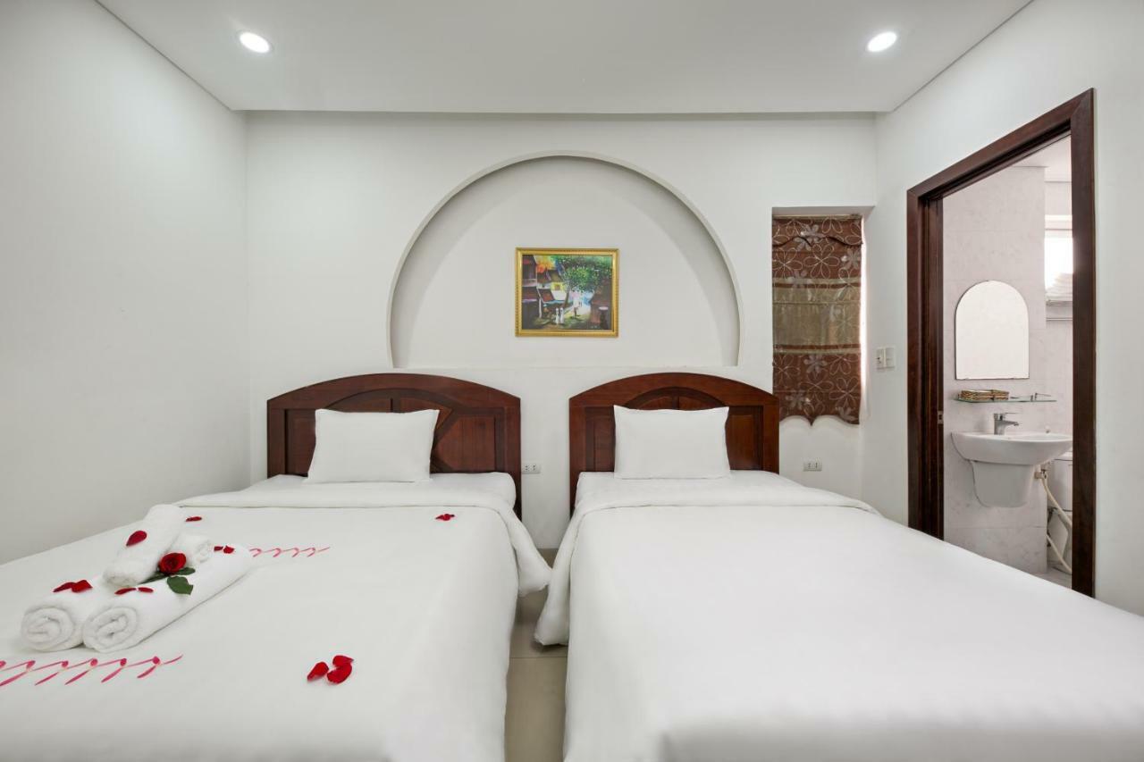 Osaka Hotel Đà Nẵng Exterior foto