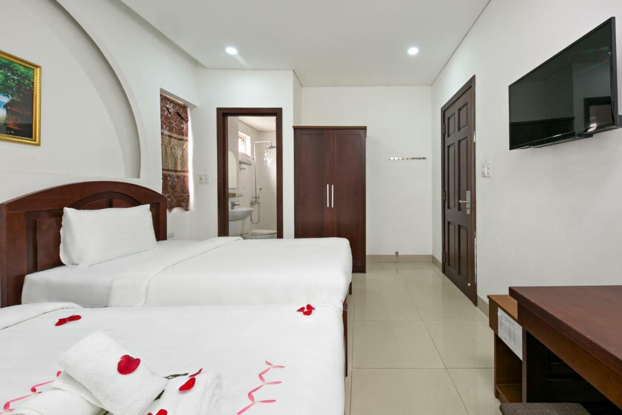Osaka Hotel Đà Nẵng Exterior foto
